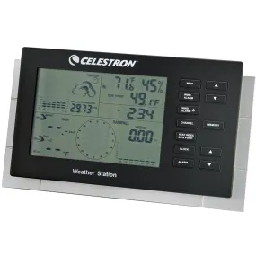 Deluxe Weather Station