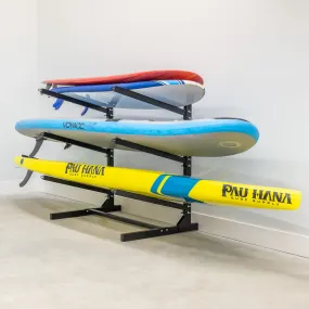 G-Surf & SUP Indoor-Outdoor Storage | 3 Levels