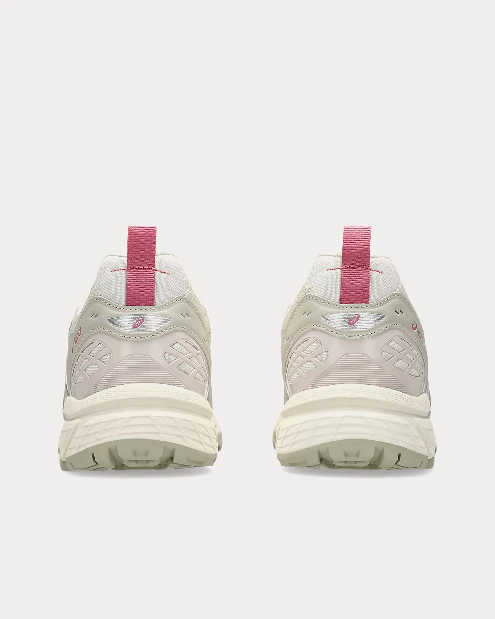 Gel-Nunobiki Cream / Sweet Pink Low Top Sneakers