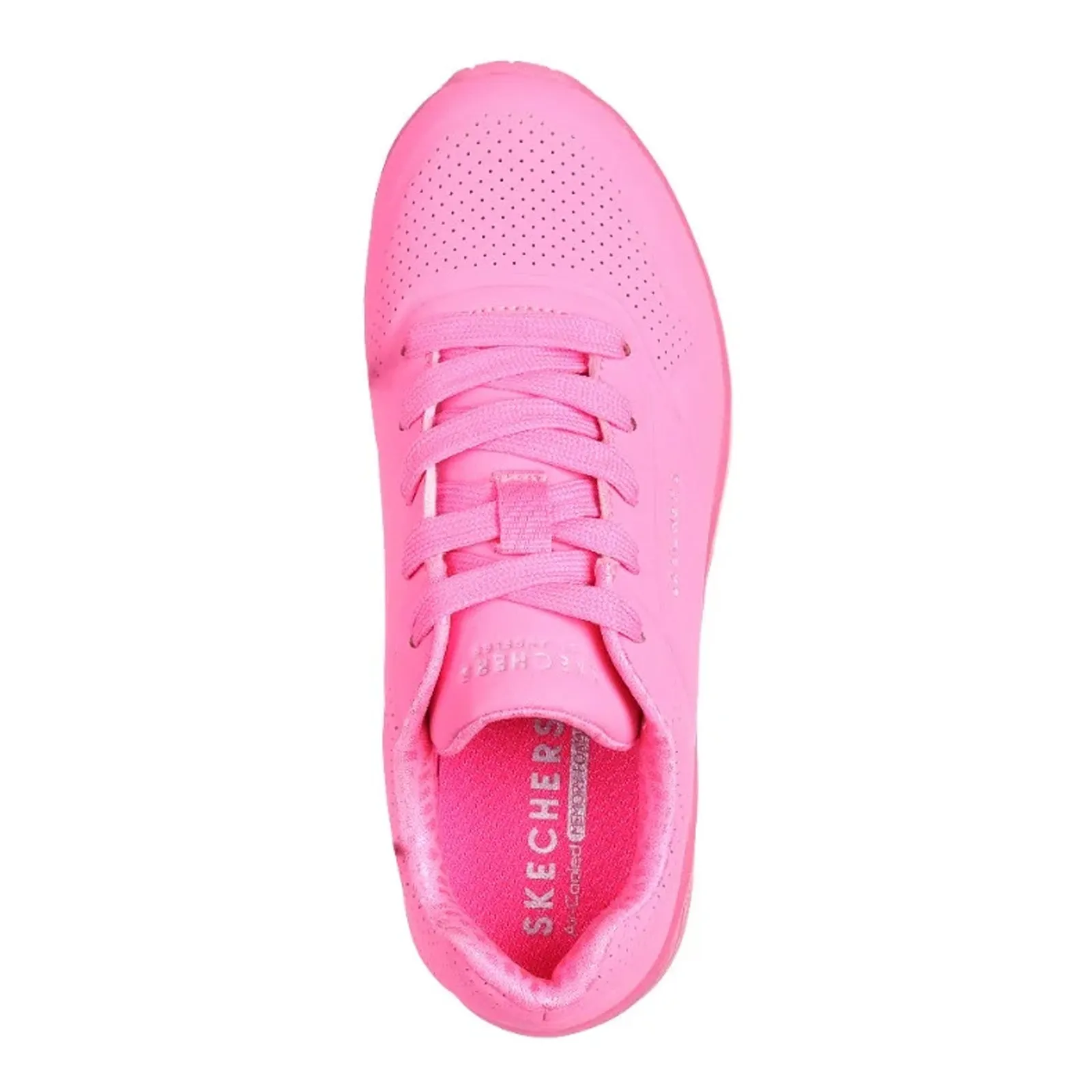 Girl's Skechers Street, Uno Ice Sneaker - Little Kid