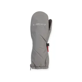 Grippy Zippy Mitts - Grey