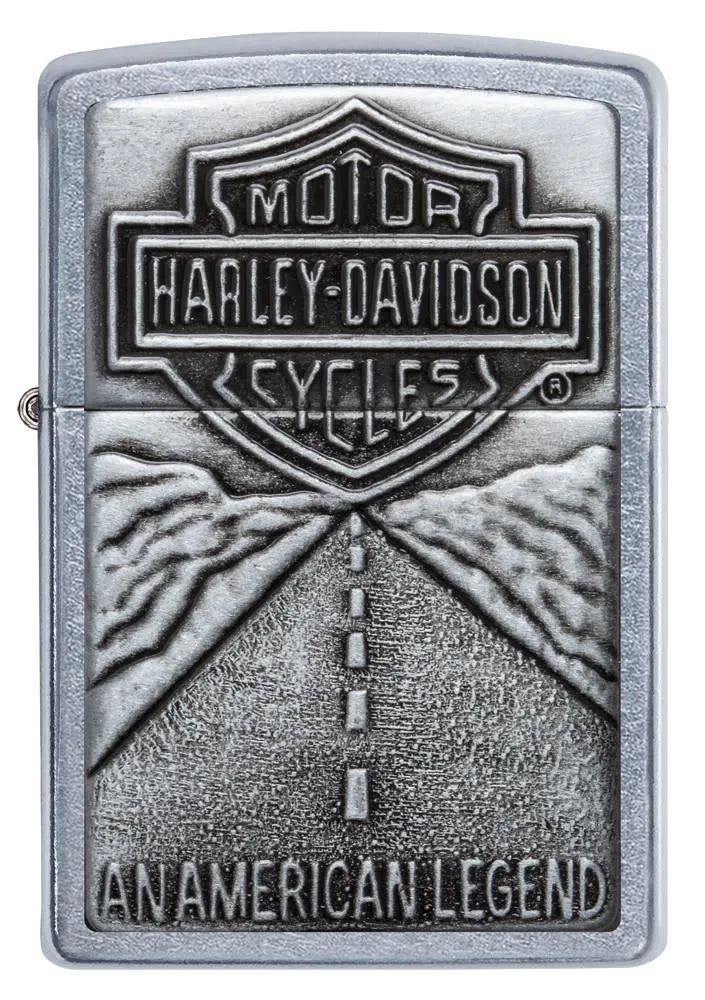 Harley-Davidson<sup>®</sup>