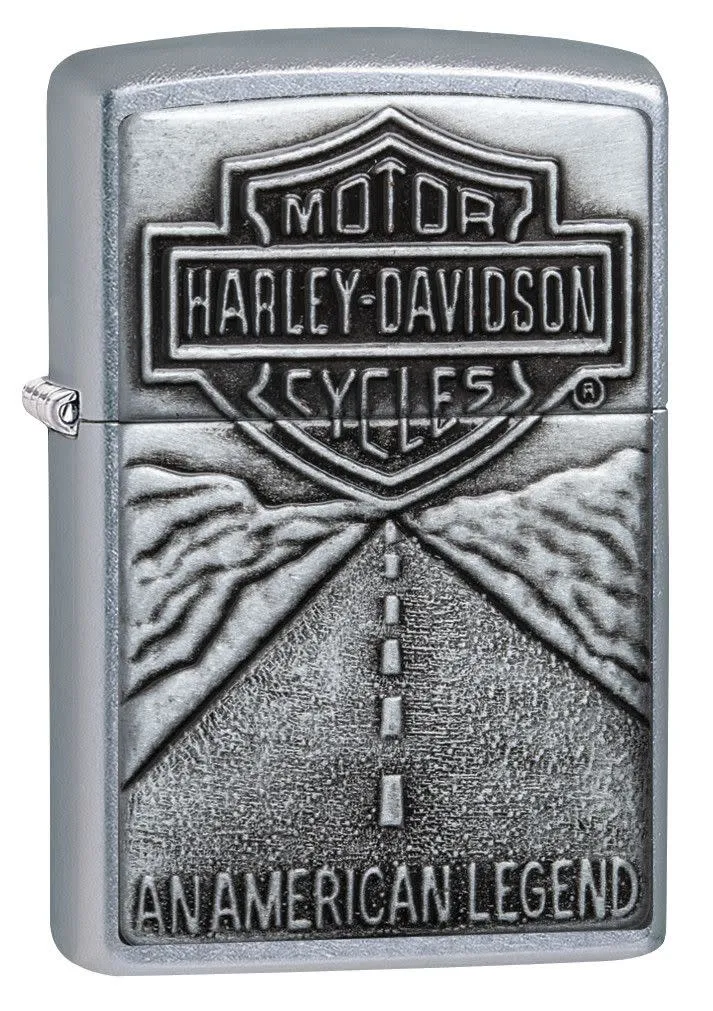 Harley-Davidson<sup>®</sup>