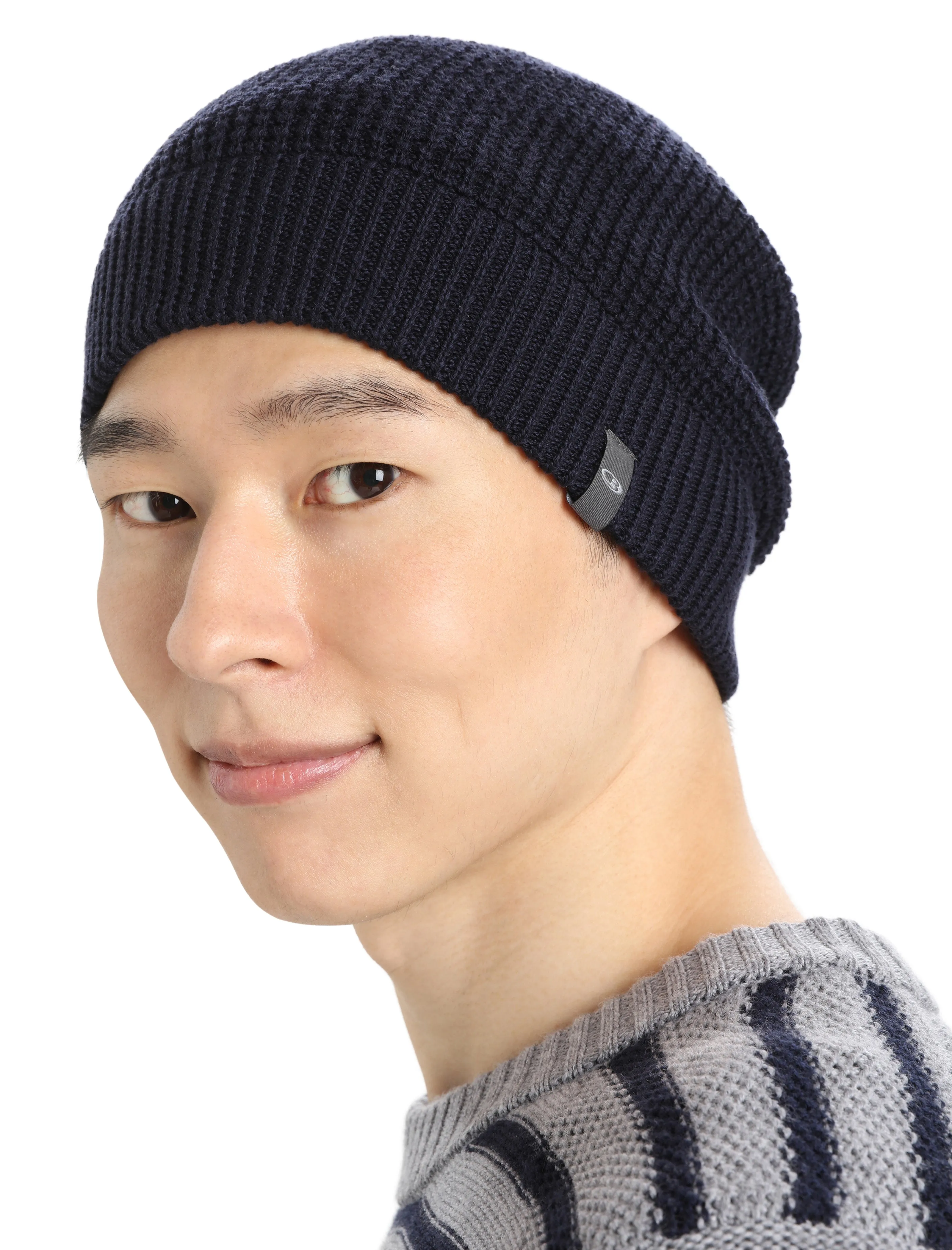 Icebreaker Feadan Slouch Beanie (Unisex)