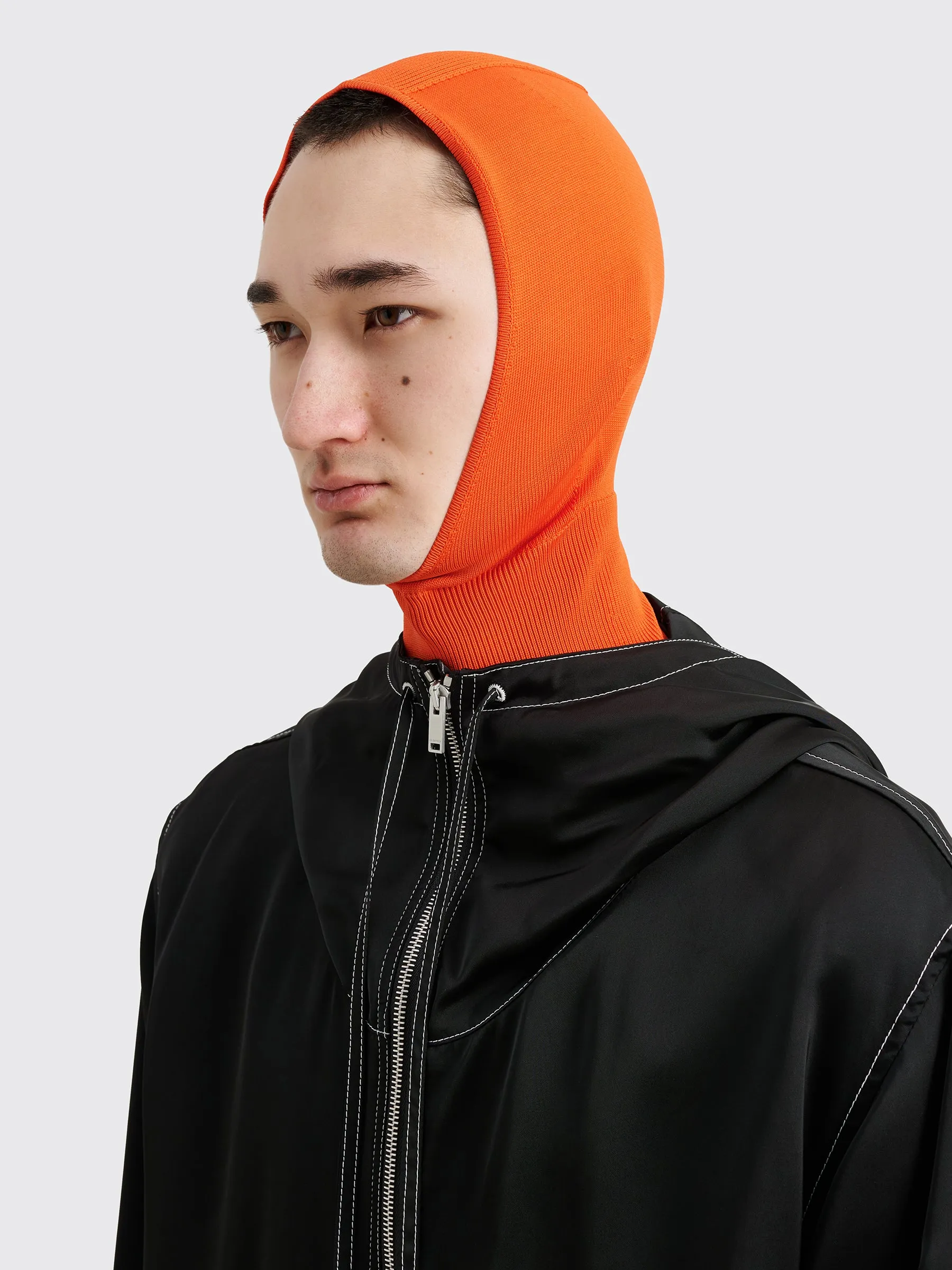 Jil Sander Balaclava Poppy