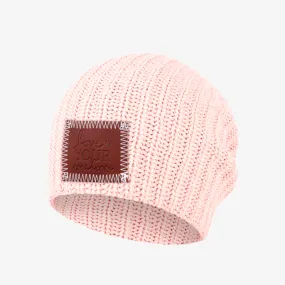 Kids Blush Beanie