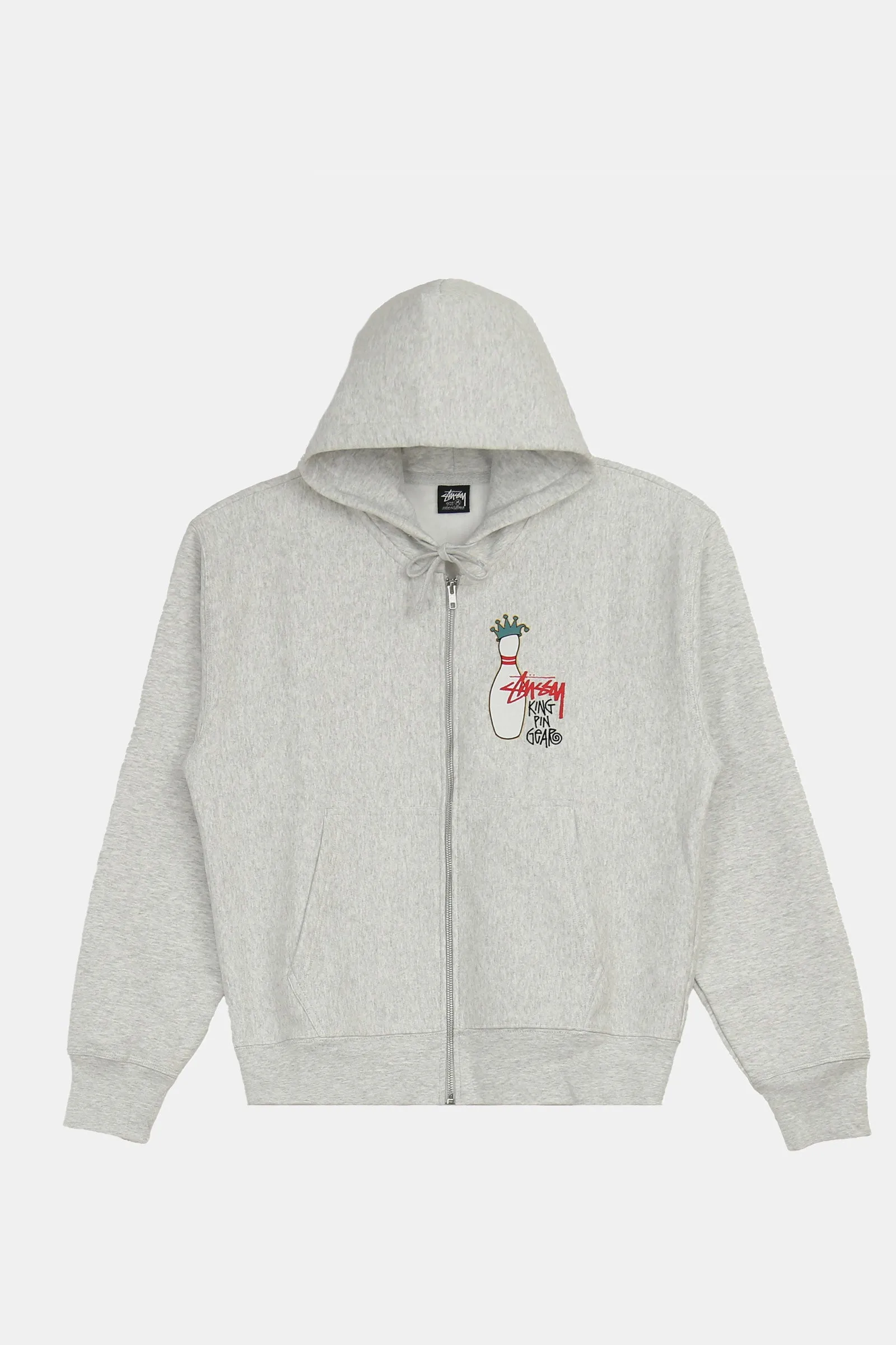 Kingpin Zip Hood