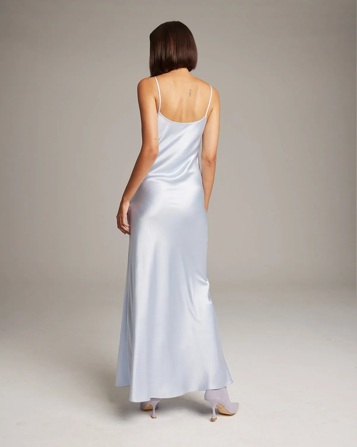 Liquid Silk Slipdress - Core