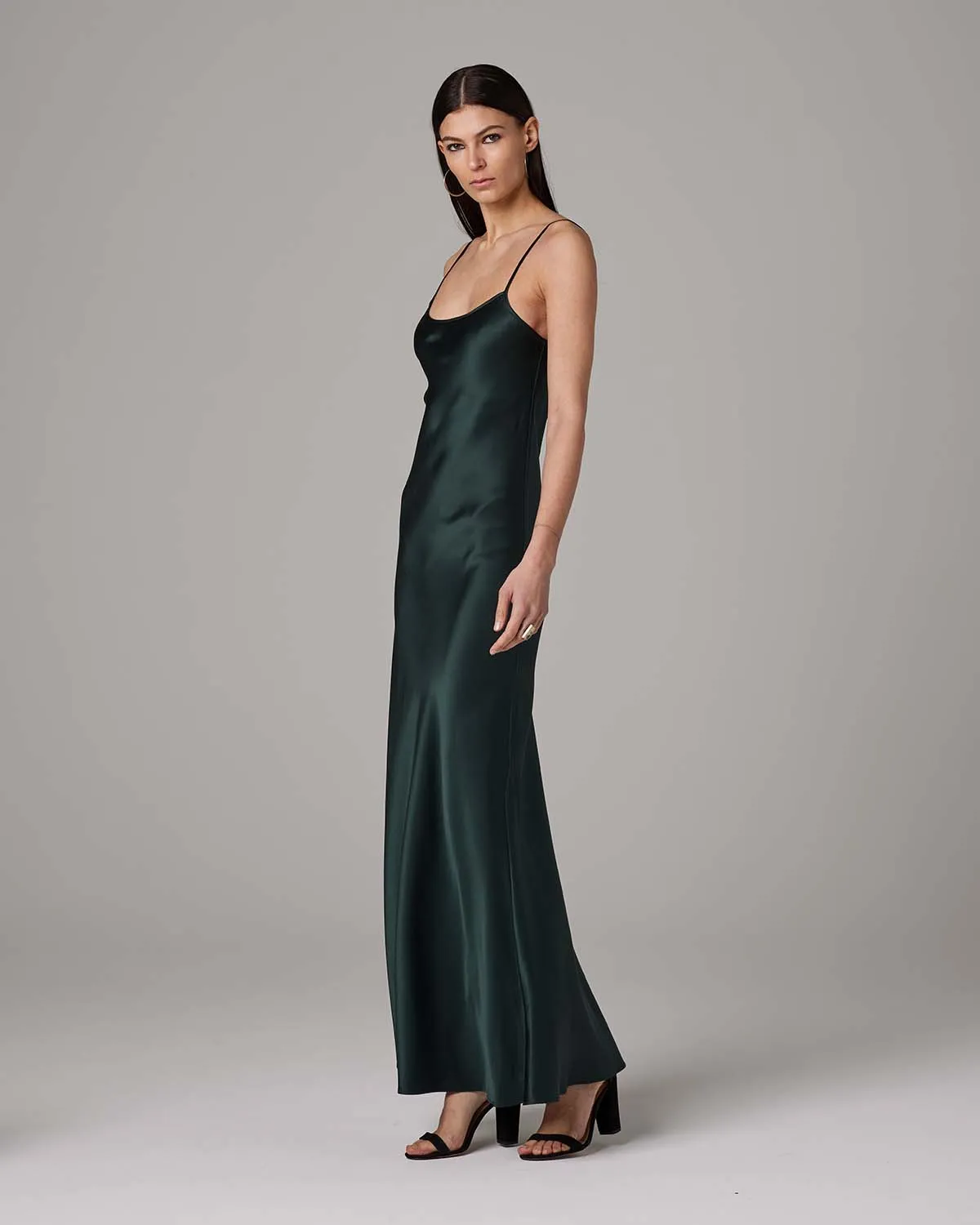 Liquid Silk Slipdress - Core