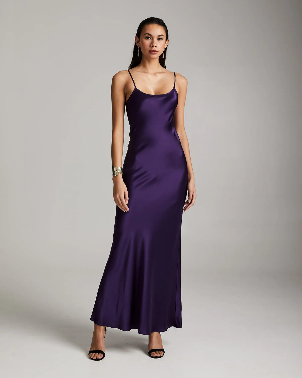 Liquid Silk Slipdress - Core