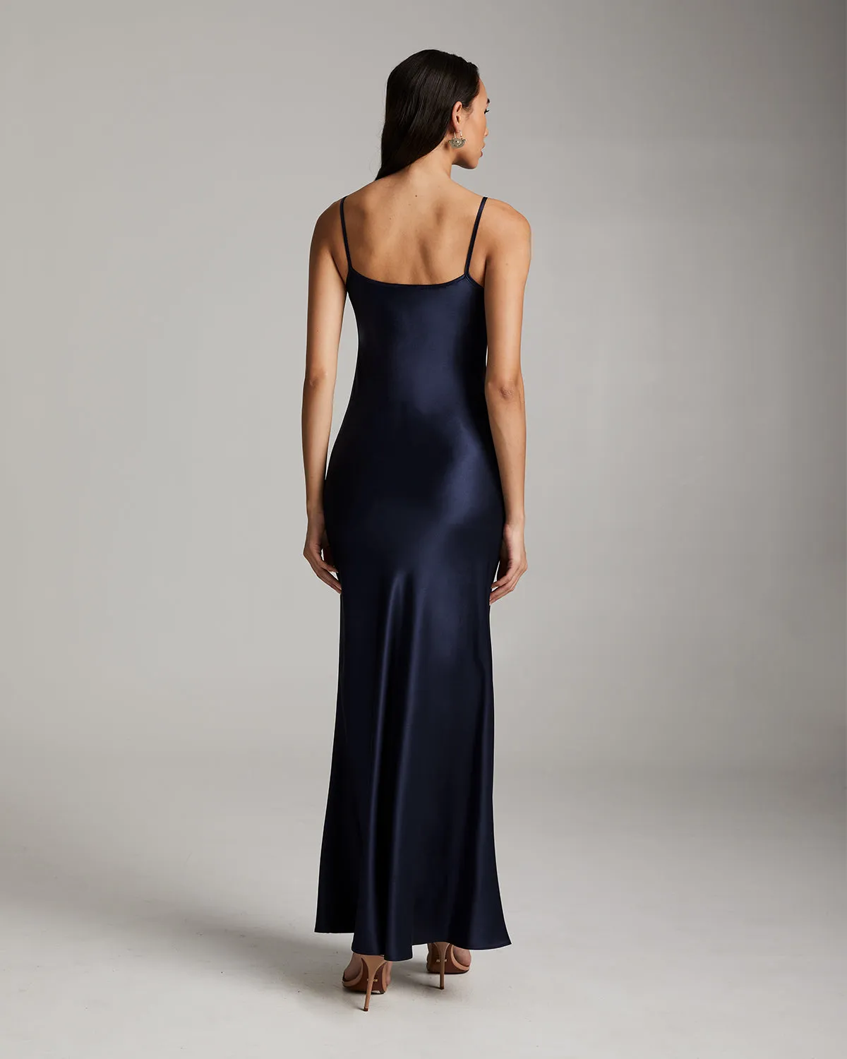 Liquid Silk Slipdress - Core