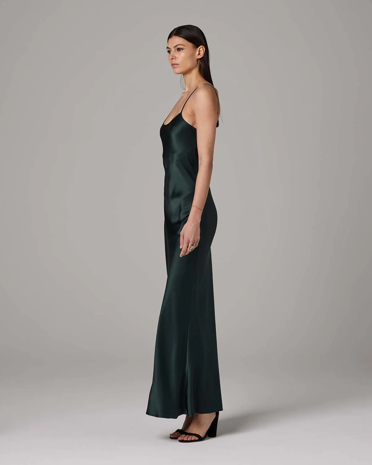 Liquid Silk Slipdress - Core