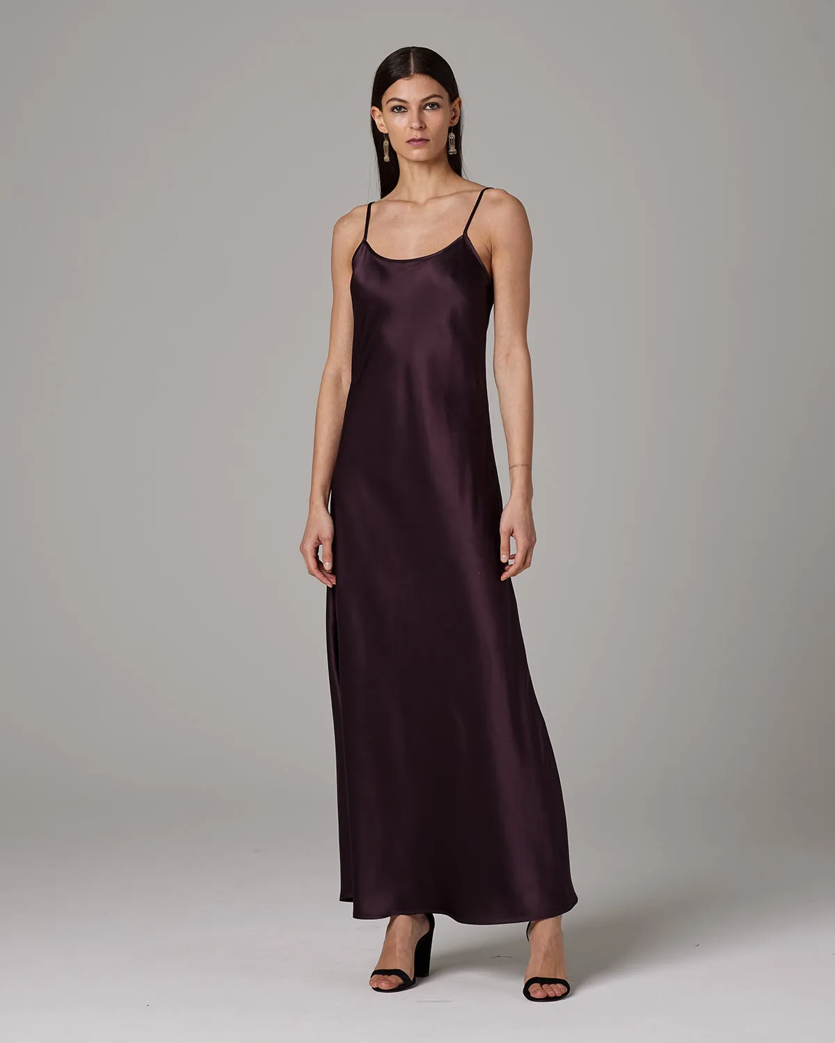 Liquid Silk Slipdress - Core