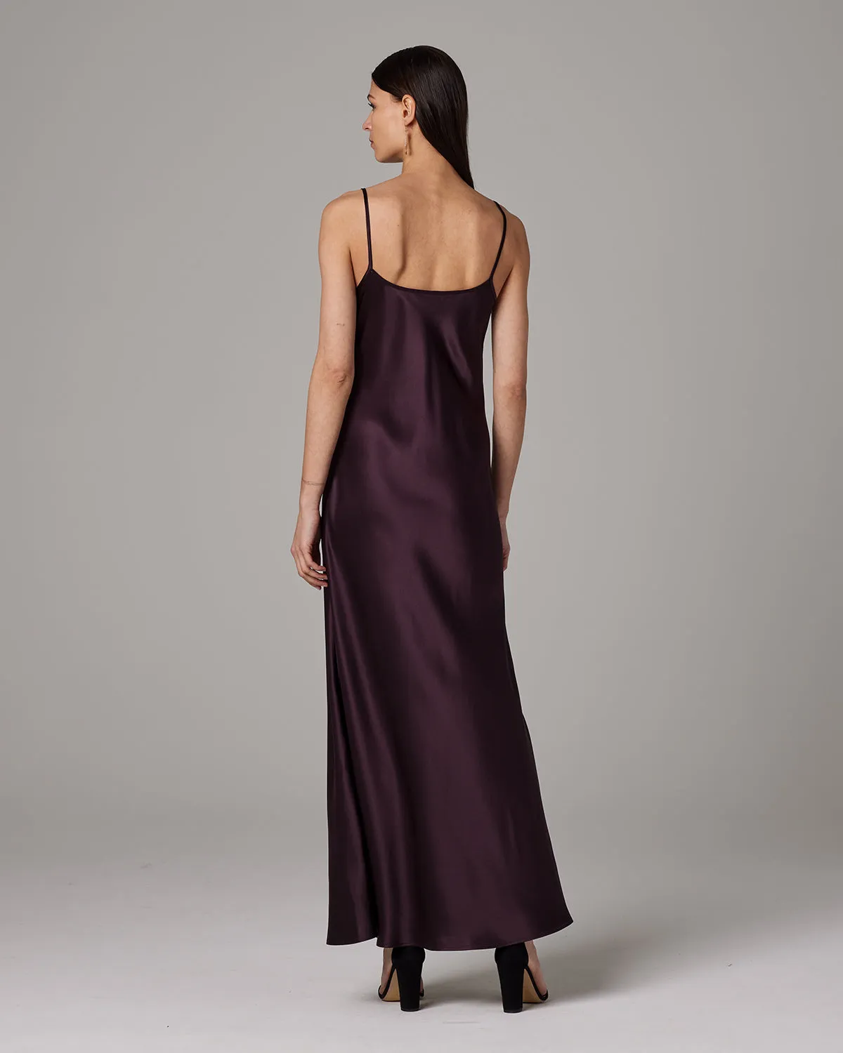 Liquid Silk Slipdress - Core