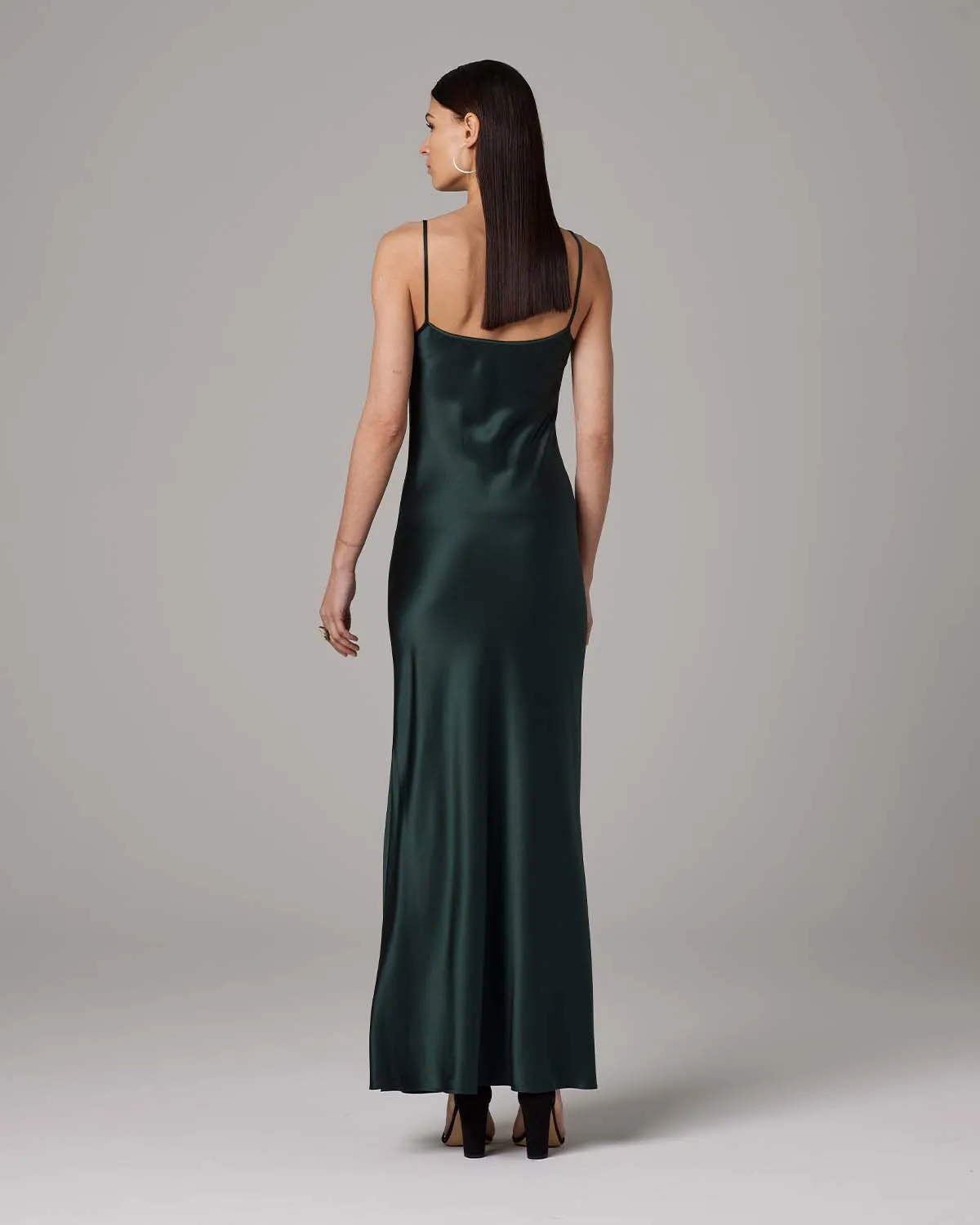 Liquid Silk Slipdress - Core