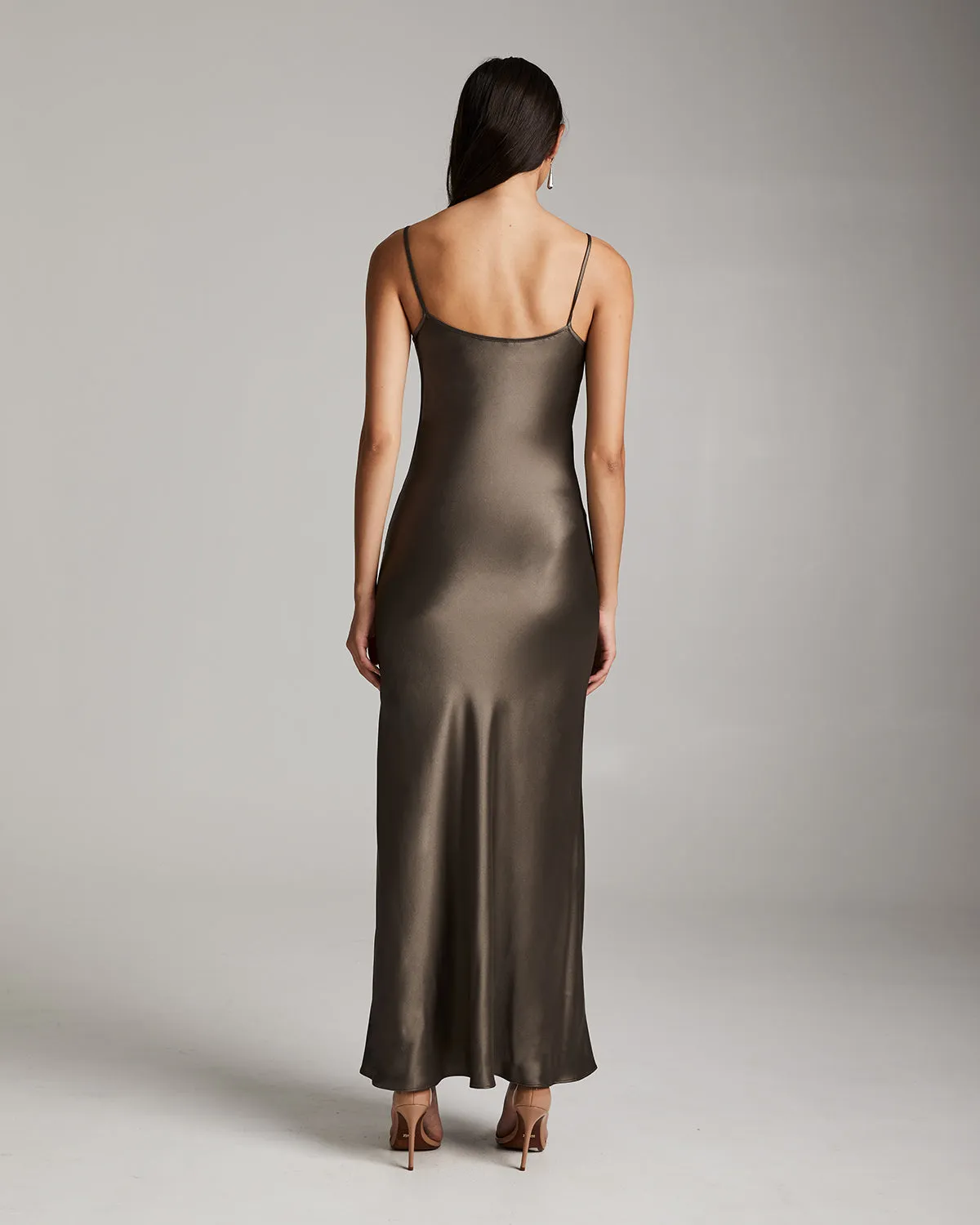 Liquid Silk Slipdress - Core