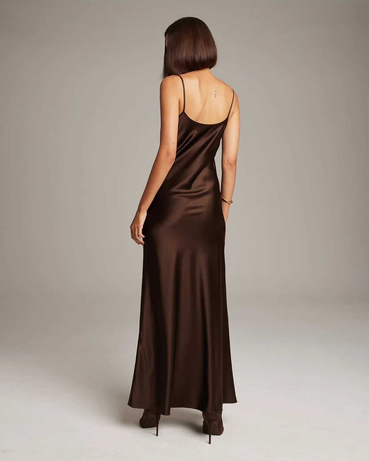 Liquid Silk Slipdress - Core