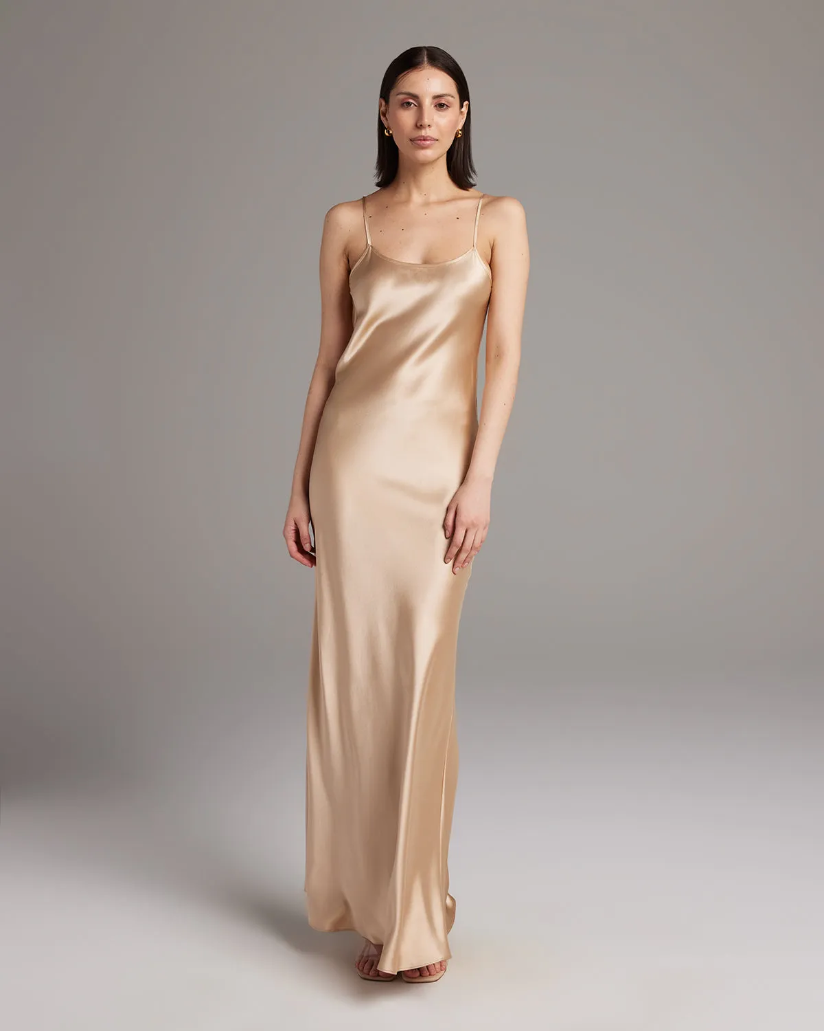 Liquid Silk Slipdress - Seasonal