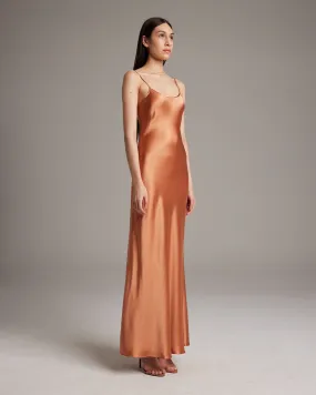 Liquid Silk Slipdress - Seasonal