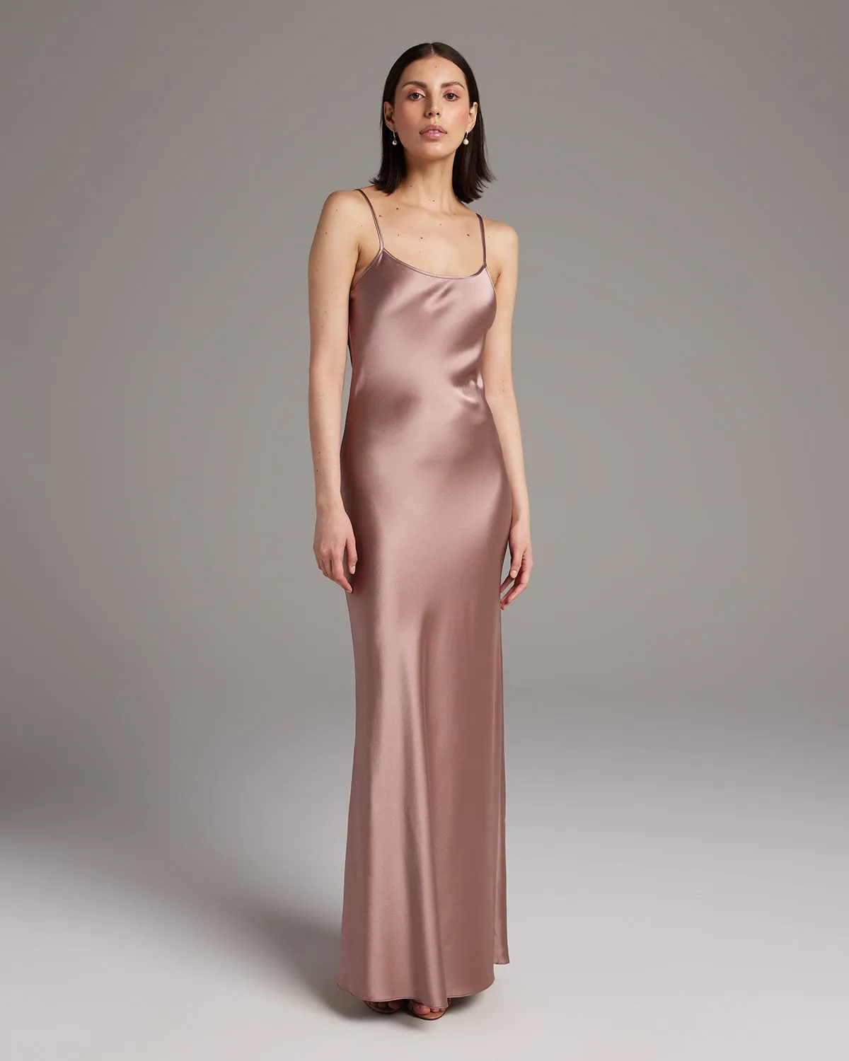 Liquid Silk Slipdress - Seasonal