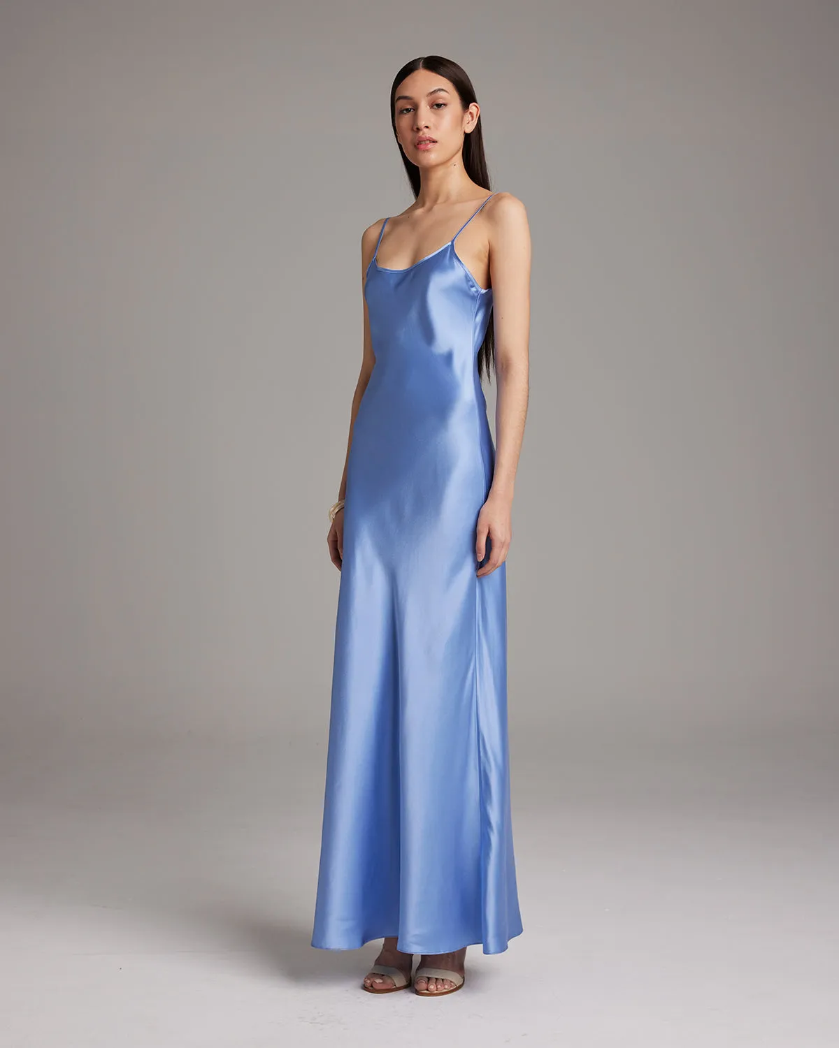 Liquid Silk Slipdress - Seasonal