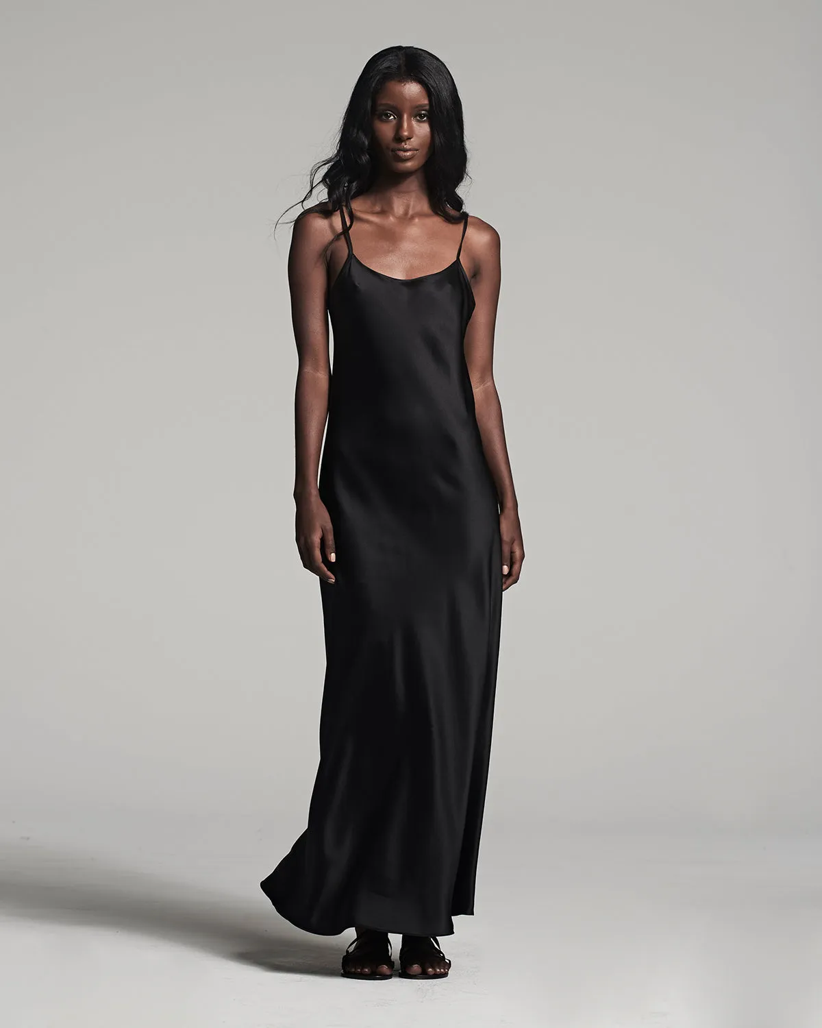 Liquid Silk Slipdress - Seasonal