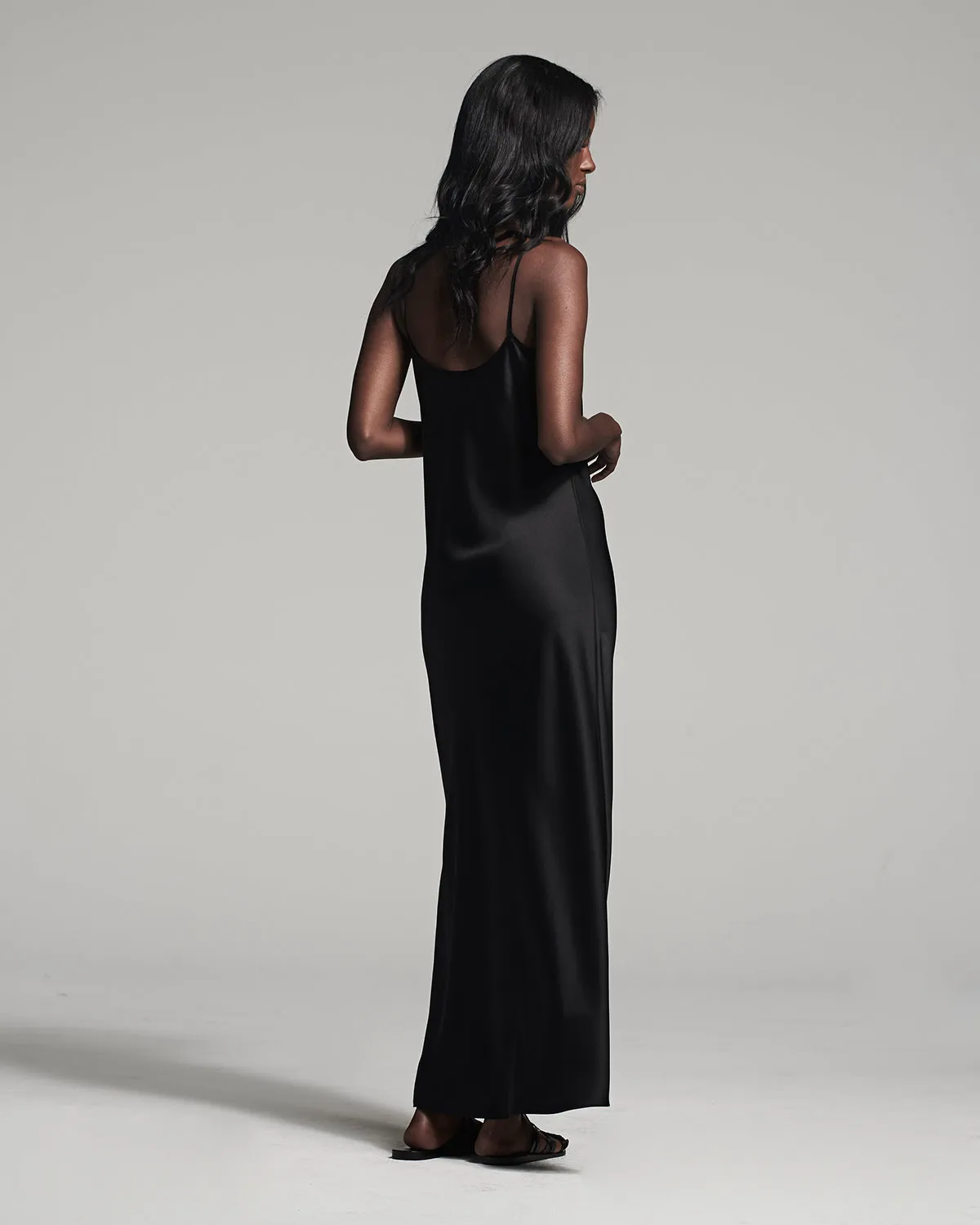 Liquid Silk Slipdress - Seasonal