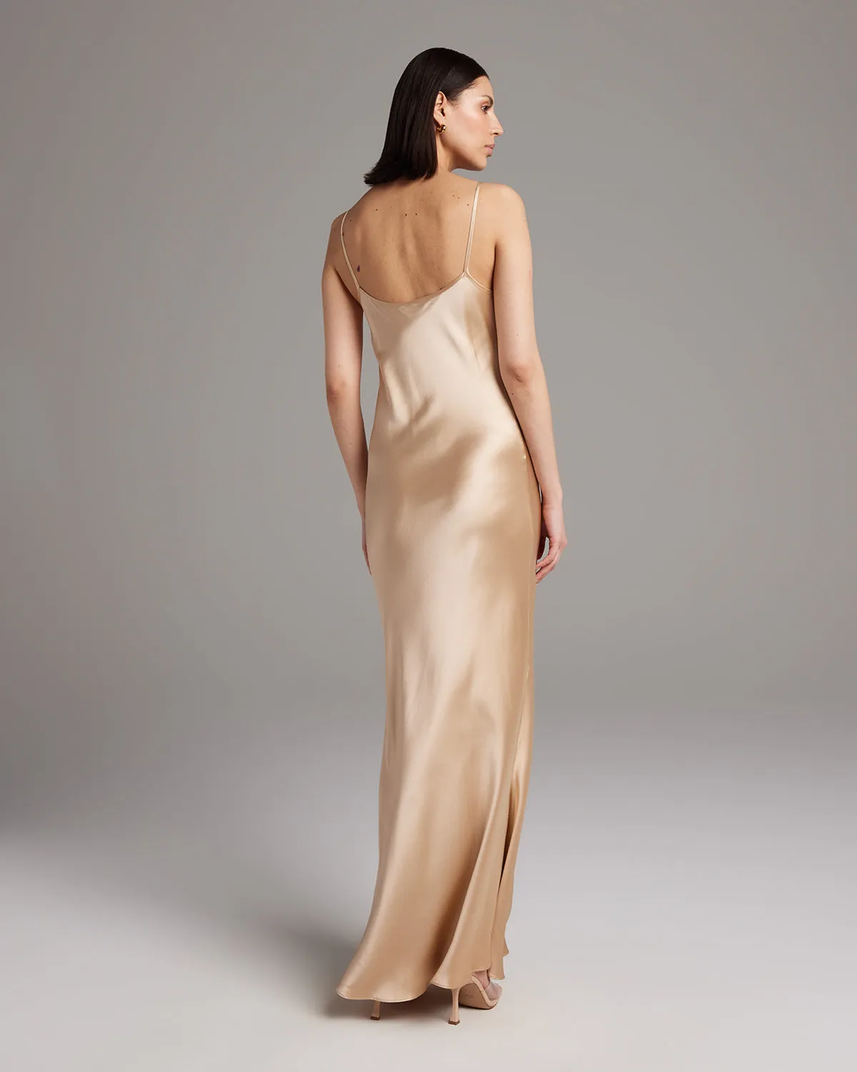 Liquid Silk Slipdress - Seasonal