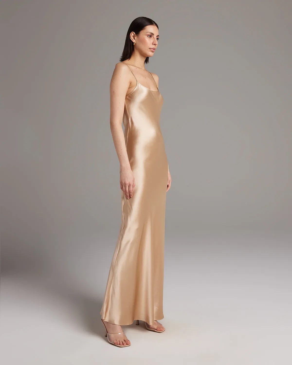 Liquid Silk Slipdress - Seasonal