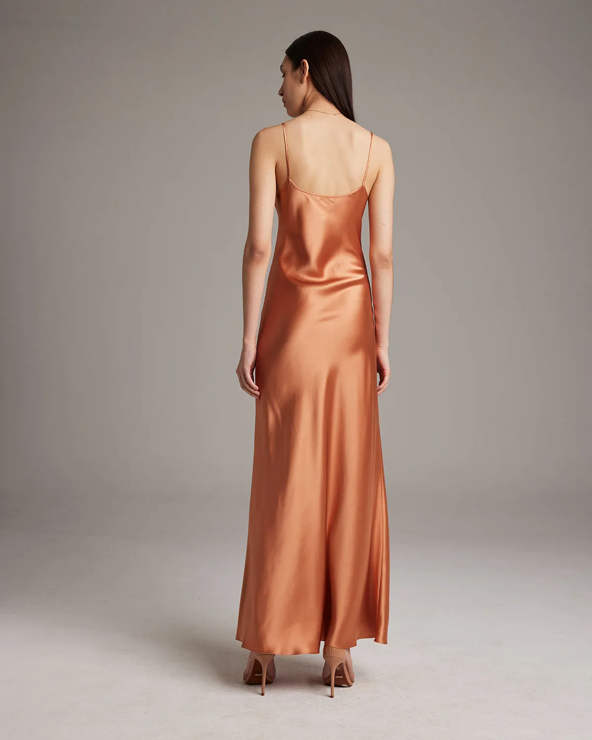 Liquid Silk Slipdress - Seasonal