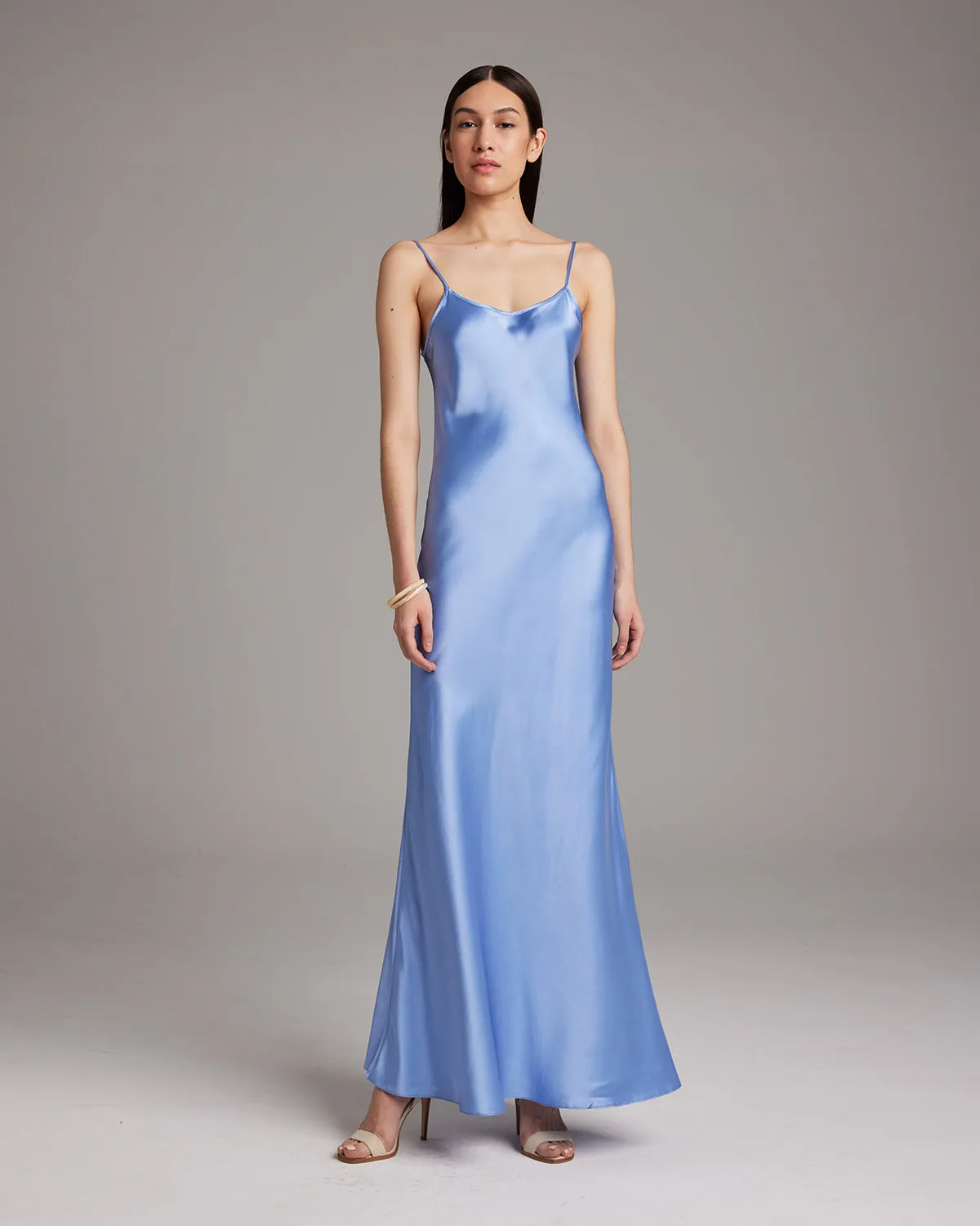 Liquid Silk Slipdress - Seasonal