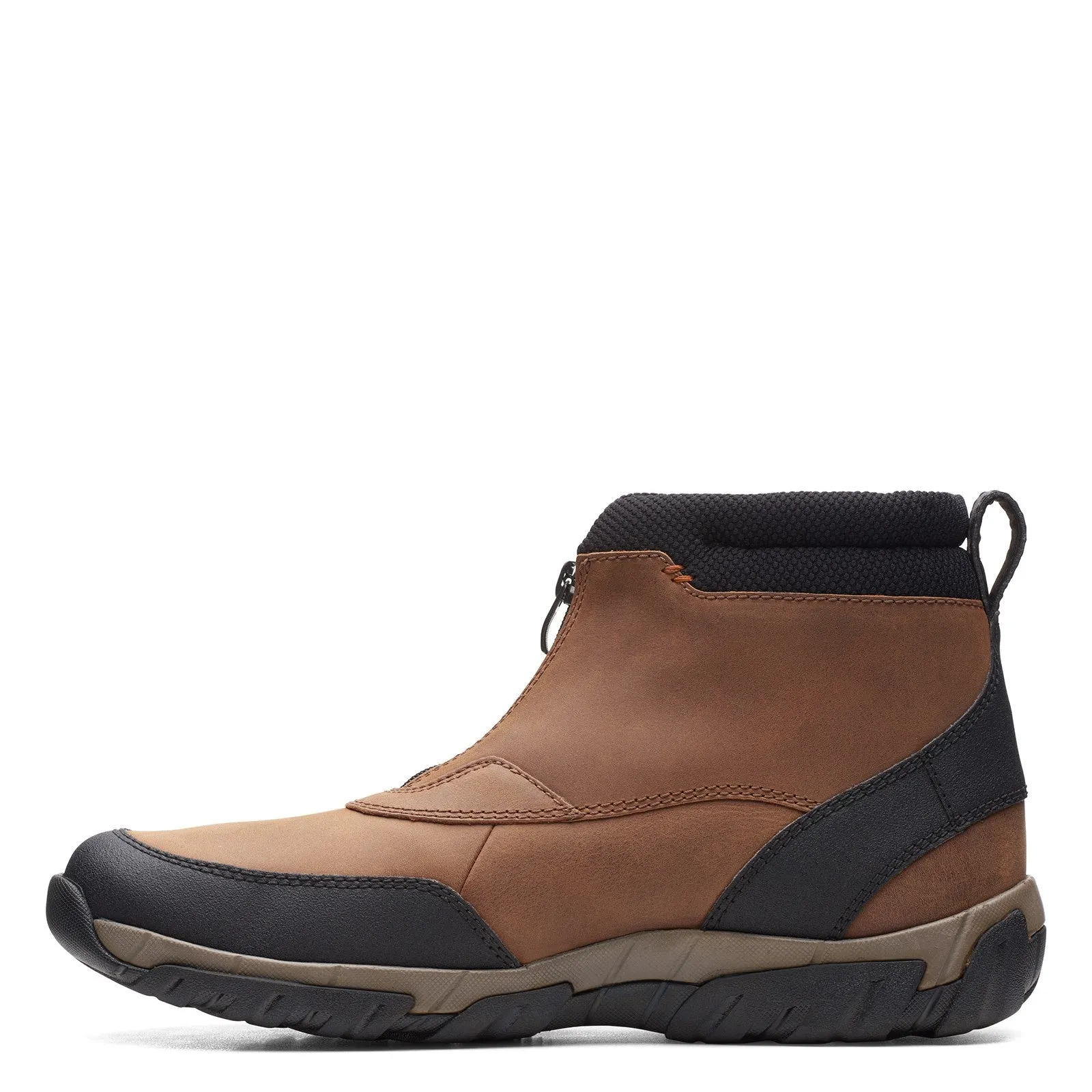 Men's Clarks, Grove Zip II Boot