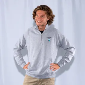 Men's Lightweight Fleece 1/4 Zip