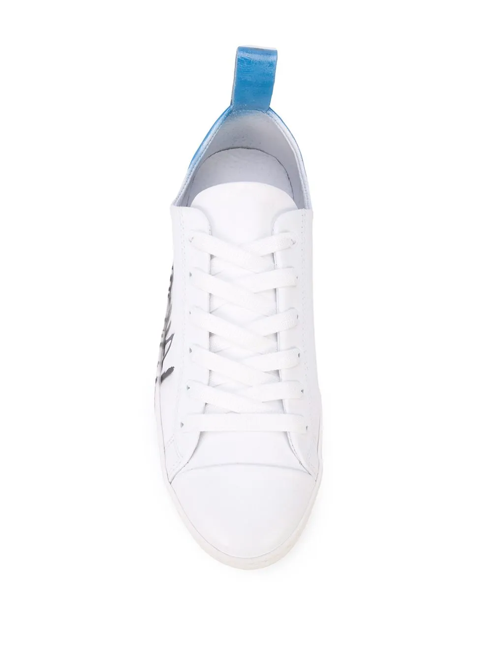 NOCTURNAL SNEAKER WHITE/BLUE