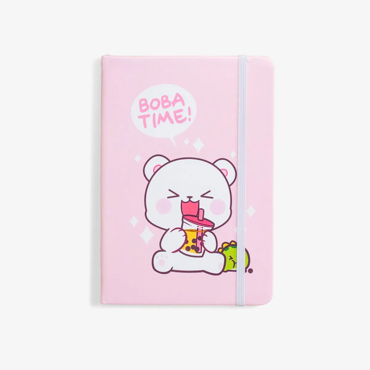 Notebook - Boba Time