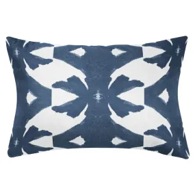 Palm Navy 14x20 Pillow