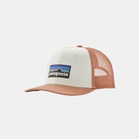 Patagonia Kid's Trucker Hat Birch White