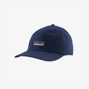 Patagonia P-6 Label Trade Cap Classic Navy