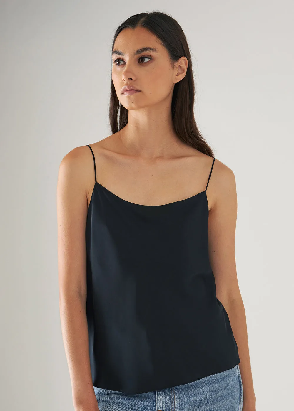 Patrick Assaraf Silk Camisole