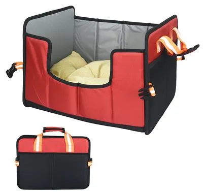 Pet Life® 'Travel-Nest' Folding Travel Cat and Dog Bed