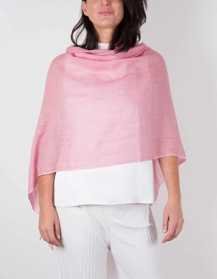 Pink Wedding Shawl | number 37