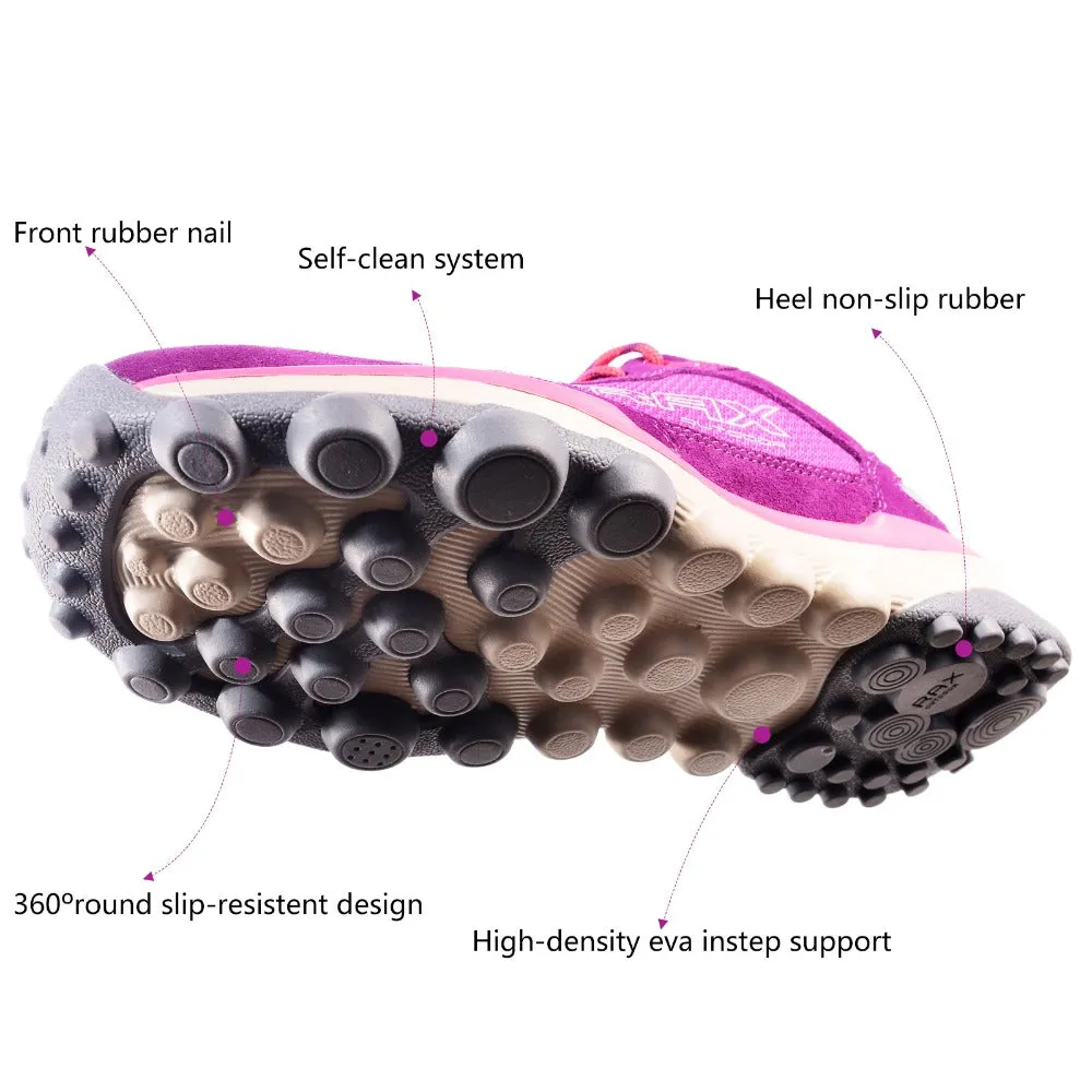 RAX Outdoor Waterproof  Hiking Shoes