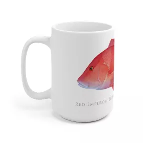 Red Emperor Mug