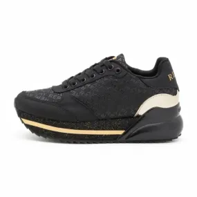 REPLAY Penny Women Sneakers RS3D0034T-BLKBLK