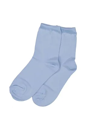 Splendour Socks Blue