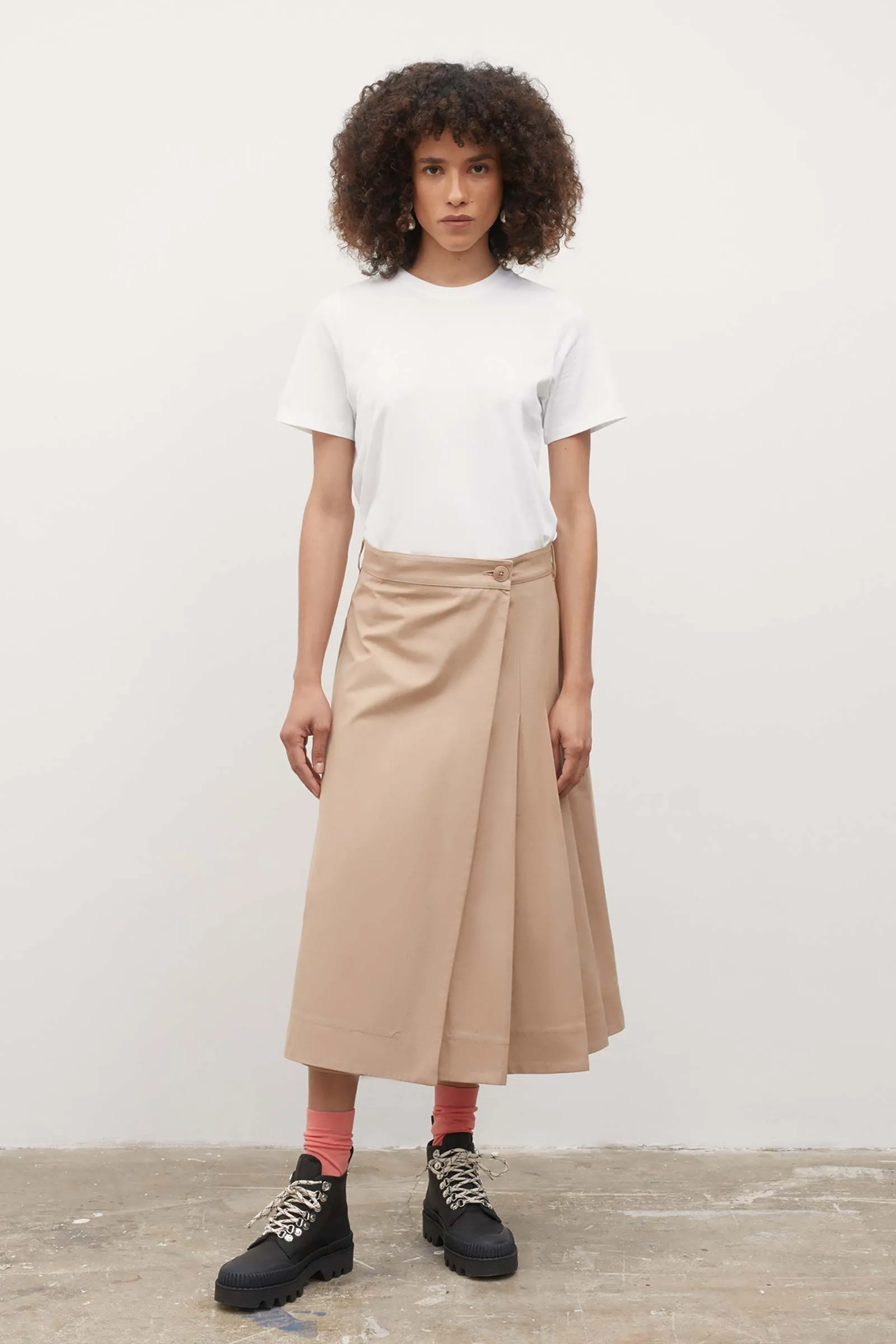 Vista Skirt Dune