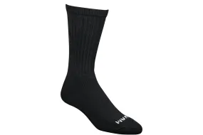 Wigwam Super 60 Crew 6 Pack Socks Black